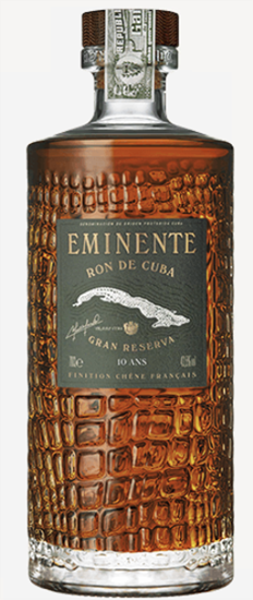 Image sur Eminente Gran Reserva 10 Years 43.5° 0.7L